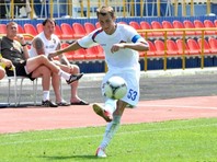 Андрей Семенов перешел в Локомотив-2