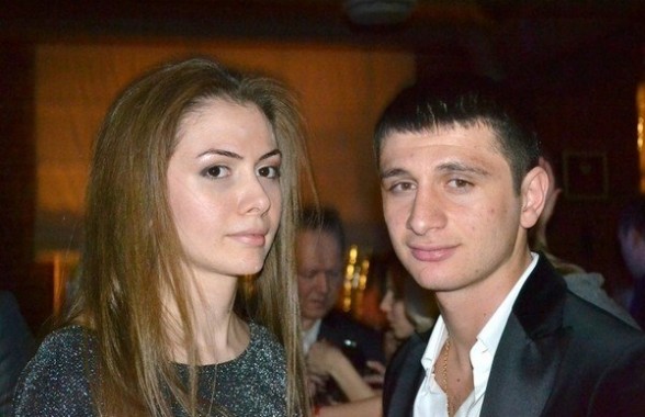 Алан Дзагоев женился на артистке московского ансамбля «Алания»