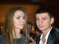Алан Дзагоев женился на артистке московского ансамбля «Алания»