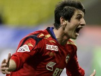 Дзагоев назван одним из самых перспективных игроков Евро-2012