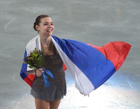 Аделина Сотникова: «Не хочу уйти из спорта так же, как Липински»