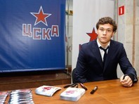 Никита Зайцев: Хоккеисты ЦСКА не должны проигрывать два матча подряд