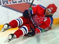 Александр Радулов не примет участия в матче звезд КХЛ из-за травмы