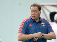 Леонид Слуцкий: «ЦСКА не мог взять форварда лучше Думбья»