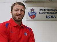 Ману Маркоишвили стал новичком ЦСКА