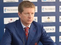 Новым руководителем пресс-службы ПХК ЦСКА стал Владимир Герасимов