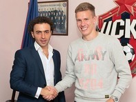 Понтус Вернблум продлил контракт с ПФК ЦСКА до 2018 года