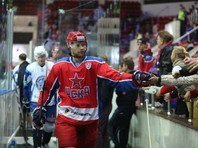Сергей Андронов: Мы ждем матча против СКА и готовы к игре в Петербурге