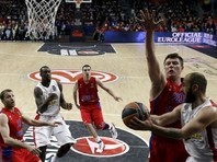 ЦСКА проиграл «Олимпиакосу» в полуфинале Евролиги, ведя "+9" за 4 минуты до конца