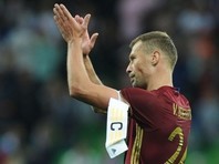 Василий Березуцкий: «Сам отказался от подарка в перерыве матча с Коста-Рикой»