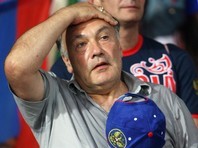 Ярдошвили: мне приятно работать в ЦСКА