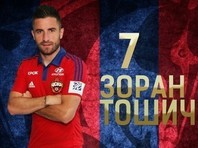 Зоран Тошич: Во втором тайме начали играть в свой футбол и заслуженно победили