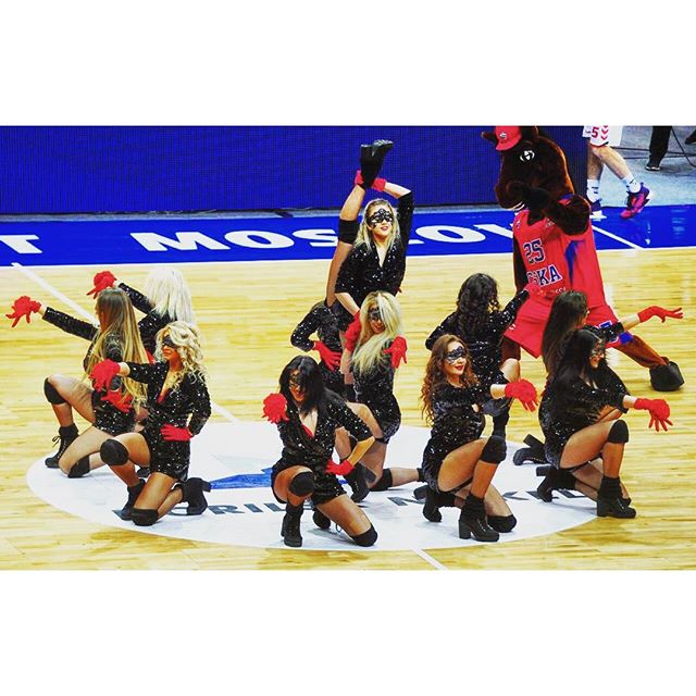 Dance Team CSKA