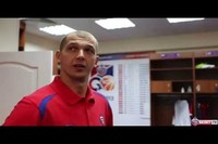 Павел Коробков подписал контракт с ЦСКА