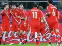 Первый гол сборной России на Евро — 2012 забил Дзагоев