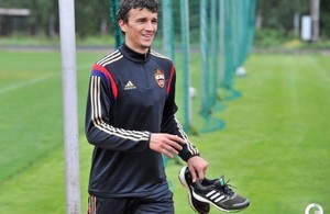 Еременко готовится к дебюту в ЦСКА
