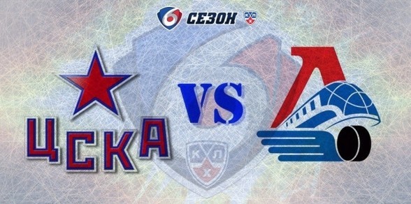 Видеообзор матча ЦСКА — «Локомотив»