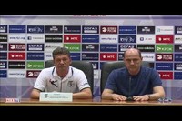 ЦСКА — Торпедо, Пресс-конференция LIVE