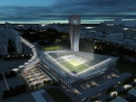 Строительство стадиона ЦСКА возобновится летом 2012 года