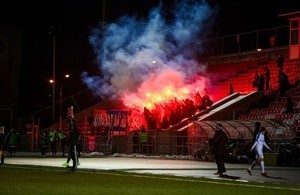 ЦСКА (Москва) 1:0 Чертаново (Москва)