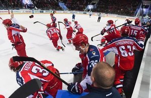 Все шайбы «Красной Армии» в плей-офф сезона 2016/2017