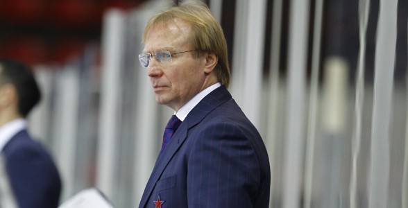 Михаил Васильев: В целом результатом январских игр удовлетворен