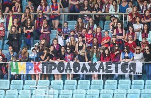ЦСКА одержал шестую кряду победу в Премьер-Лиге: фоторепортаж