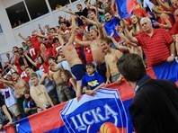 700 фанатов ПБК ЦСКА смогут поддержать клуб на трибунах во время «Финала четырех» Евролиги