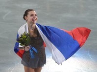 Аделина Сотникова: «Не хочу уйти из спорта так же, как Липински»