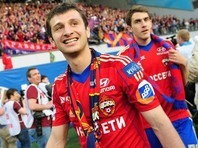 Алан Дзагоев: «Есть предчувствие, что на Евро сыграем очень хорошо»