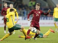 Александр Головин: «При Слуцком в сборной стало повеселее»