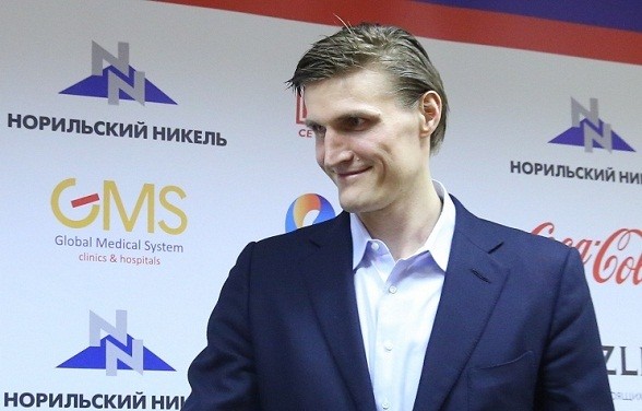 Андрей Кириленко будет выдвинут на пост президента РФБ 24 июля Федерацией баскетбола Москвы