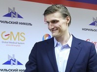 Андрей Кириленко будет выдвинут на пост президента РФБ 24 июля Федерацией баскетбола Москвы