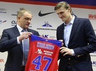 Андрей Ватутин: БК ЦСКА предложит Андрею Кириленко контракт, если игрок продолжит карьеру