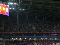 «Арена ЦСКА»: красно-синее новоселье