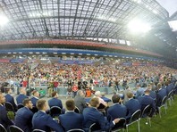 «Армейцы», вы дома! Как ЦСКА презентовал стадион