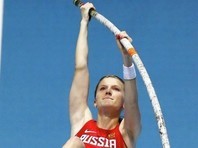 Анжелика Сидорова номинирована на звание «Спортсмен марта»