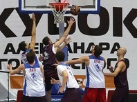 Баскетбол снова в Москве
