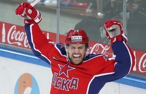 ЦСКА одержал вторую победу в серии со СКА