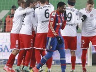 Чёрный апрель ЦСКА. «Армейцы» проиграли третий раз подряд