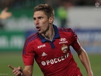 ЦСКА продолжил победную поступь