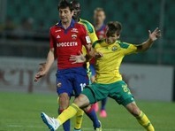 ЦСКА вырвал победу у «Кубани», Акинфеев отразил 11-метровый