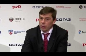 «Локомотив» — ЦСКА: пресс-конференция тренеров