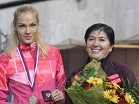 Дарья Клишина: «ЦСКА – это большая поддержка и опора»