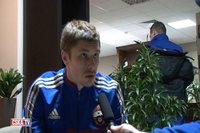 Кирилл Набабкин: Вся борьба впереди, еще далеко не конец чемпионата