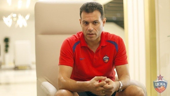 Димитрис Итудис: «Я не так глуп, чтобы отбирать у игроков талант»