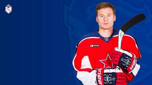 Дмитрий Кугрышев – автор первого гола и первого дубля девятого сезона КХЛ