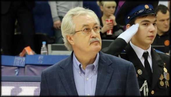 Умер Сергей Белов