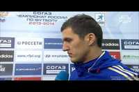 Интервью Виктора Васина | ЦСКА 4:0 Краснодар