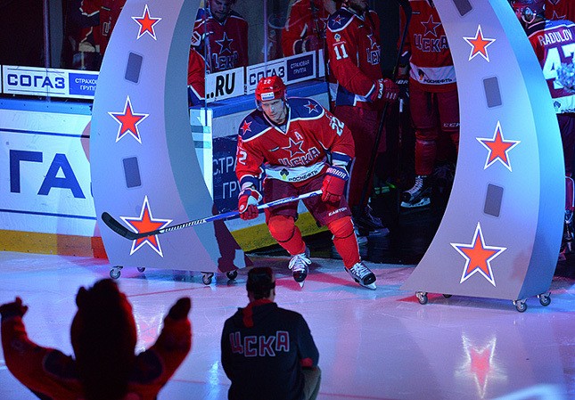Еще один русский, которого ждут в НХЛ